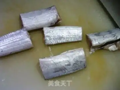 Make Red fish step 1