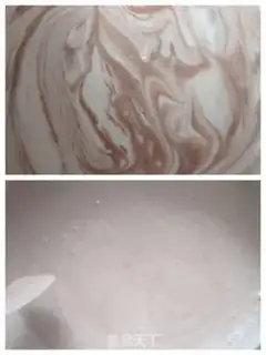 Make Six-inch chocolate mousse cake step 3