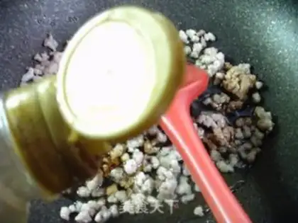 Make A fan of celery step 7