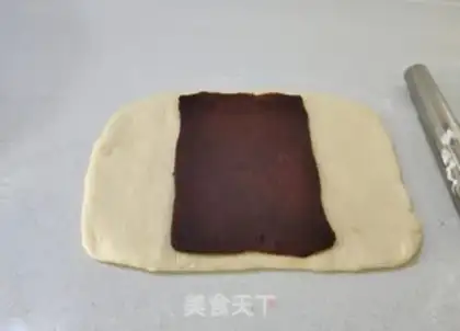 Make Marble bread step 6