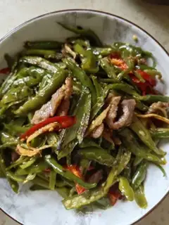 Make Pepper meat step 10