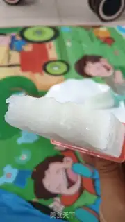 Make Old homemade popsicles step 9