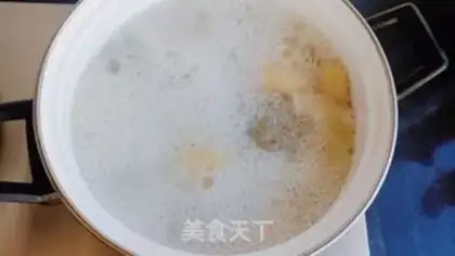 Make Easy-mouthed chicken step 2