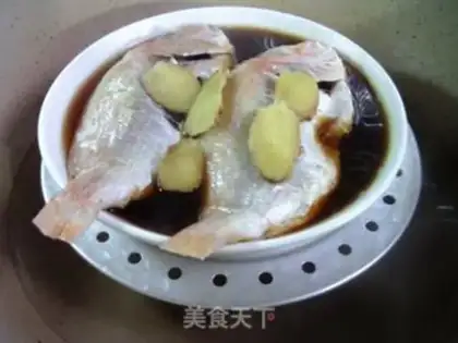 Make Fresh copper-basket fish step 9