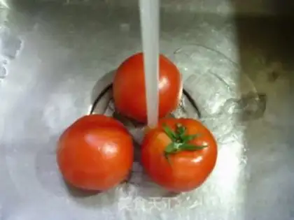 Make Tomato noodles step 10