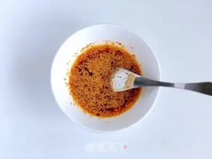 Make Spicy silver cod step 2