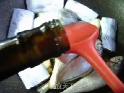 Make Red fish step 3