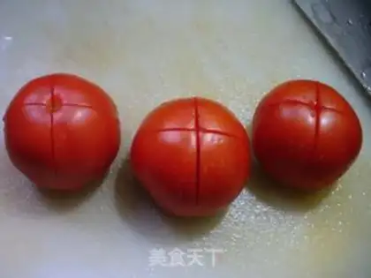 Make Tomato noodles step 11
