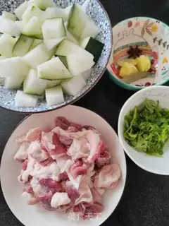 Make Lambmeat step 1