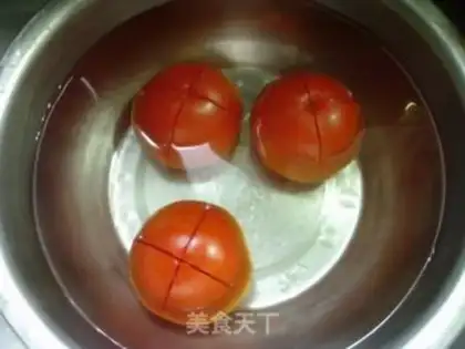 Make Tomato noodles step 12