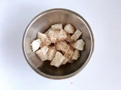 Make Spicy silver cod step 4