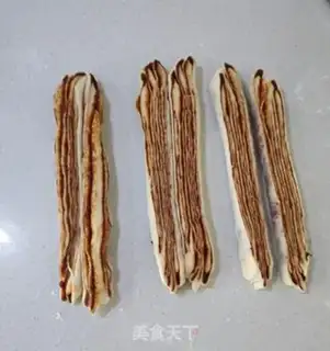 Make Marble bread step 10
