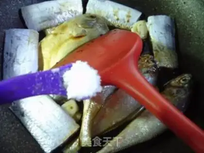 Make Red fish step 5
