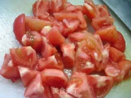 Make Tomato noodles step 13