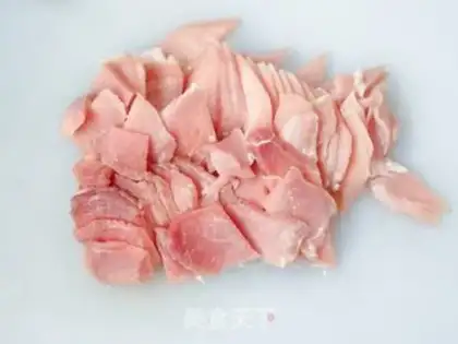 Make Chili fried meat step 2