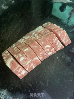 Make Scrambled bacon step 2