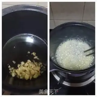 Make The abalone step 7