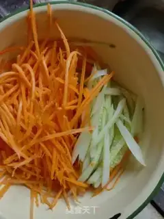 Make Beef carrots step 2
