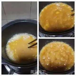 Make The abalone step 8