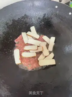 Make Scrambled bacon step 4