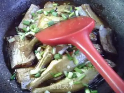 Make Red fish step 9