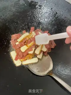 Make Scrambled bacon step 5