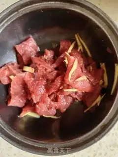 Make Beef carrots step 4