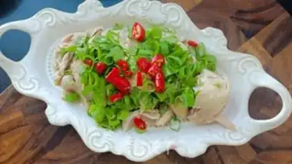 Make Easy-mouthed chicken step 9