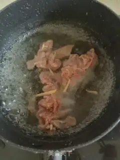Make Beef carrots step 5