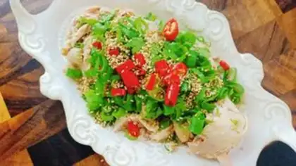Make Easy-mouthed chicken step 10