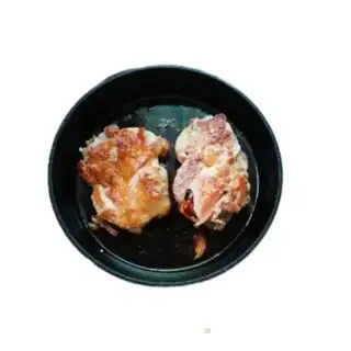 Make Honey chicken legs step 3