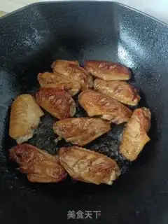 Make Jelly chicken wings step 2