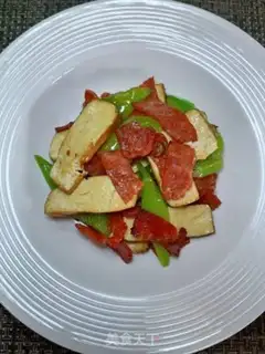Make Scrambled bacon step 9