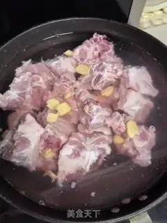 Make It burns the bones step 1