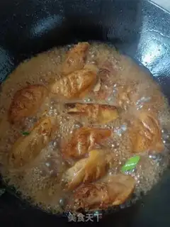 Make Jelly chicken wings step 4