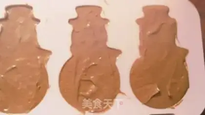 Make Homemade chocolate ice cream step 3
