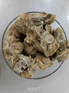 Make It burns the bones step 2