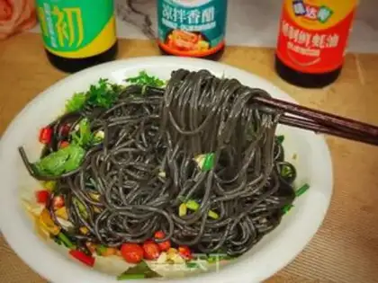Make Frozen root powder step 9