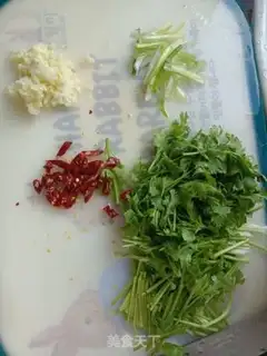 Make The fragrance step 2