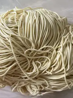 Make Bacon noodles step 1