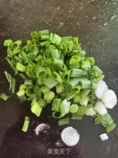Make Bacon noodles step 2