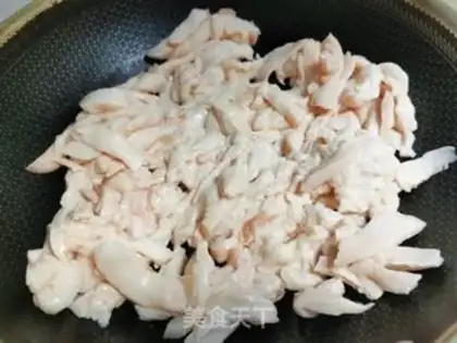 Make Pork ointment step 0