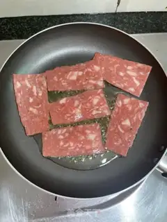 Make Bacon noodles step 3
