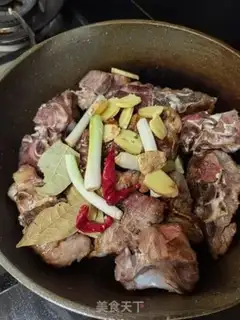 Make It burns the bones step 7