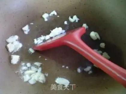 Make Garlic potatoes step 5