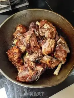 Make It burns the bones step 8