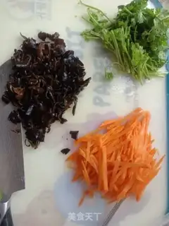 Make Family fish fragrance step 1