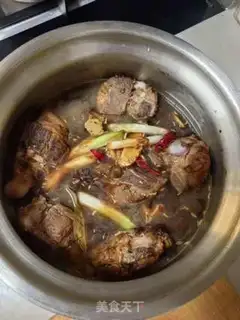 Make It burns the bones step 9