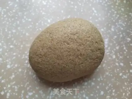 Make Black all the pumpkin buns step 2
