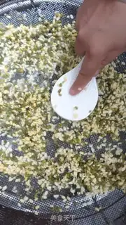 Make Homemade green beans step 1